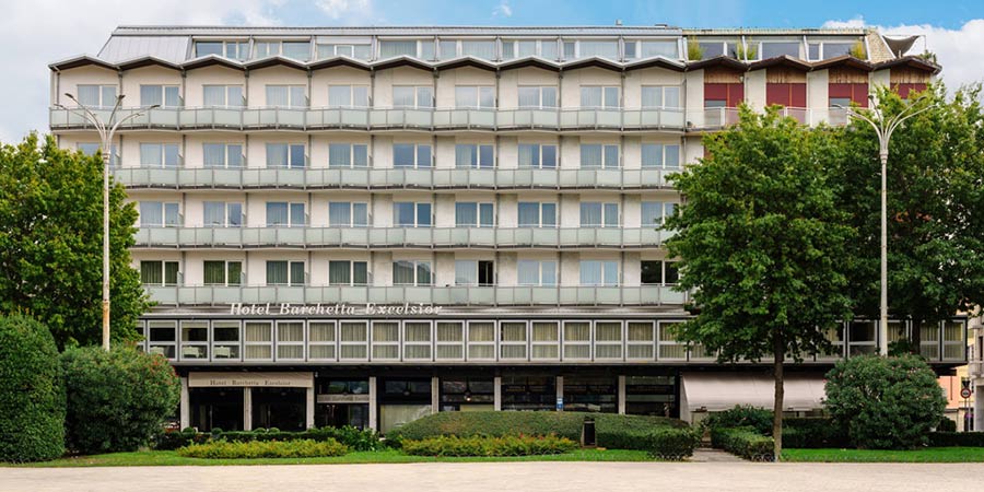Hotel Barchetta Excelsior, Lake Como 