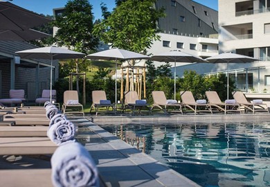 Hotel Le Pelican, Annecy