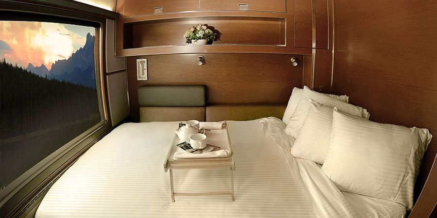 Prestige Class on the Canadian