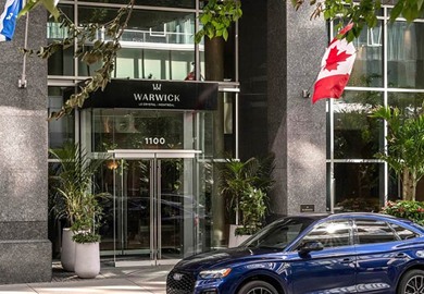Warwick Le Crystal, Montreal