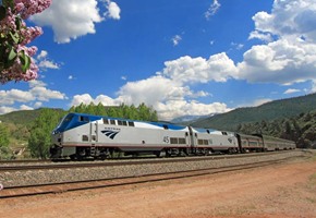 The California Zephyr