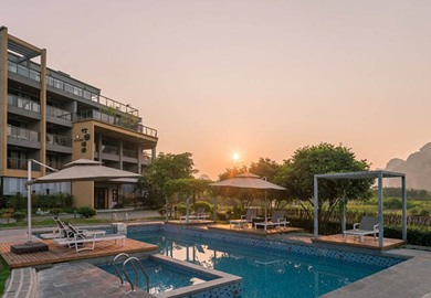 Lijang Scenery Resort, Yangshuo