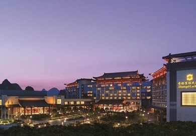 Shangri-La Hotel, Guilin