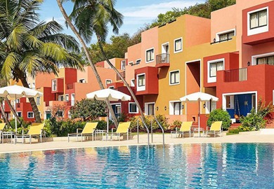 Taj Cidade de Goa Heritage, Goa