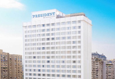 President – IHCL SeleQtions, Mumbai