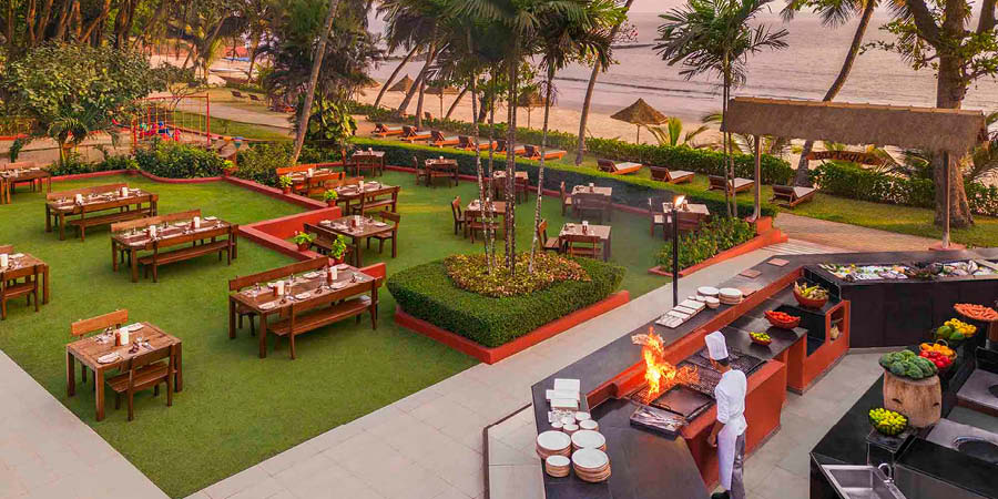 Staying in unique luxury hotels