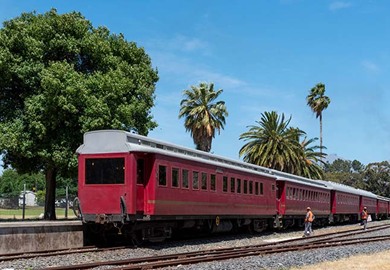Ceres Rail